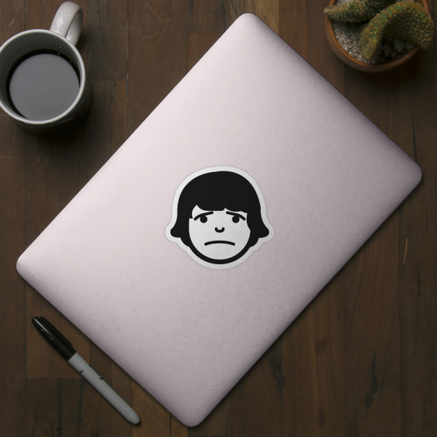 Stranger Things - Mike Icon by Lionti_design